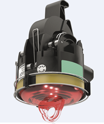 A Line Fault Indicator.