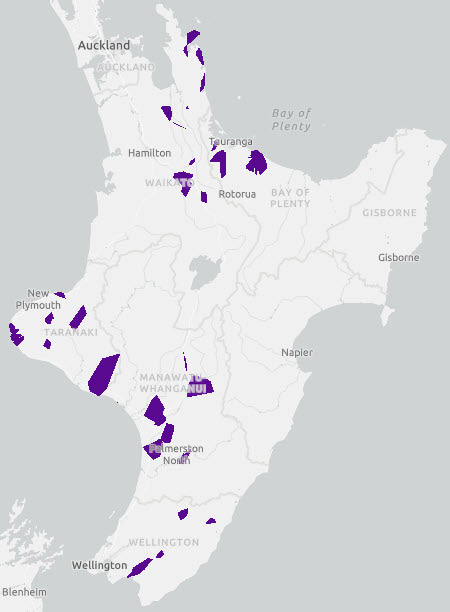 helicopter flying locations pole top campaign 2025